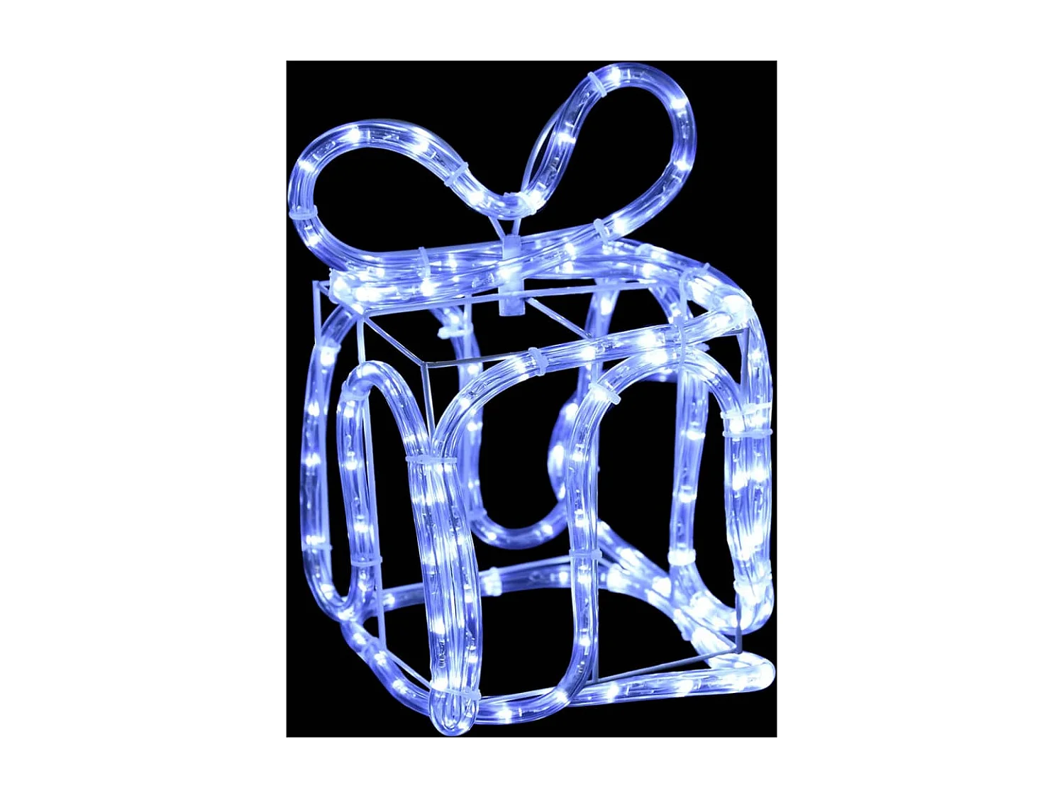 Weihnachtsdekoration Geschenkboxen mit 180 LEDs Indoor Outdoor