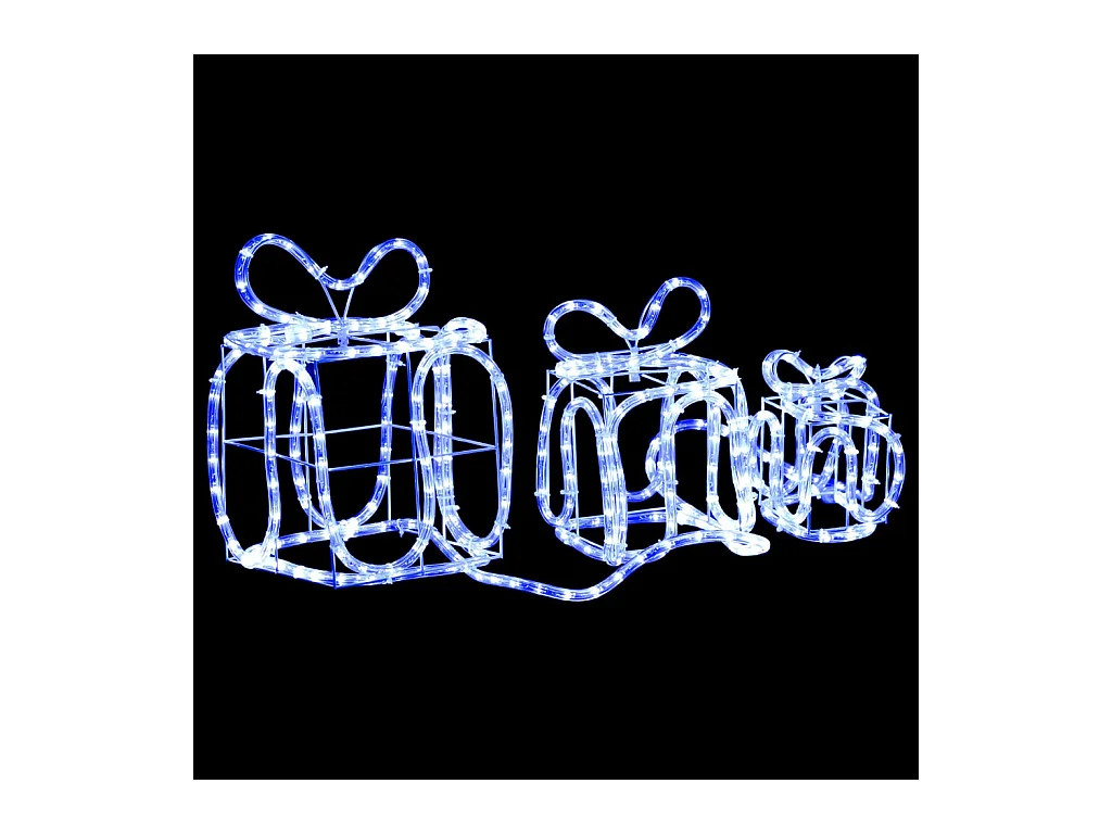 Décoration de Noël avec 180 LED Intérieur et extérieur