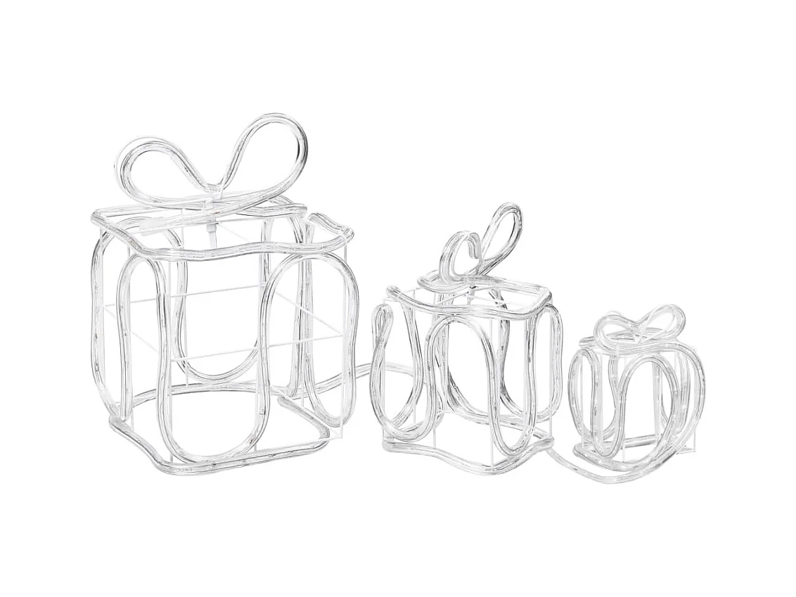 Décoration de Noël avec 180 LED Intérieur et extérieur