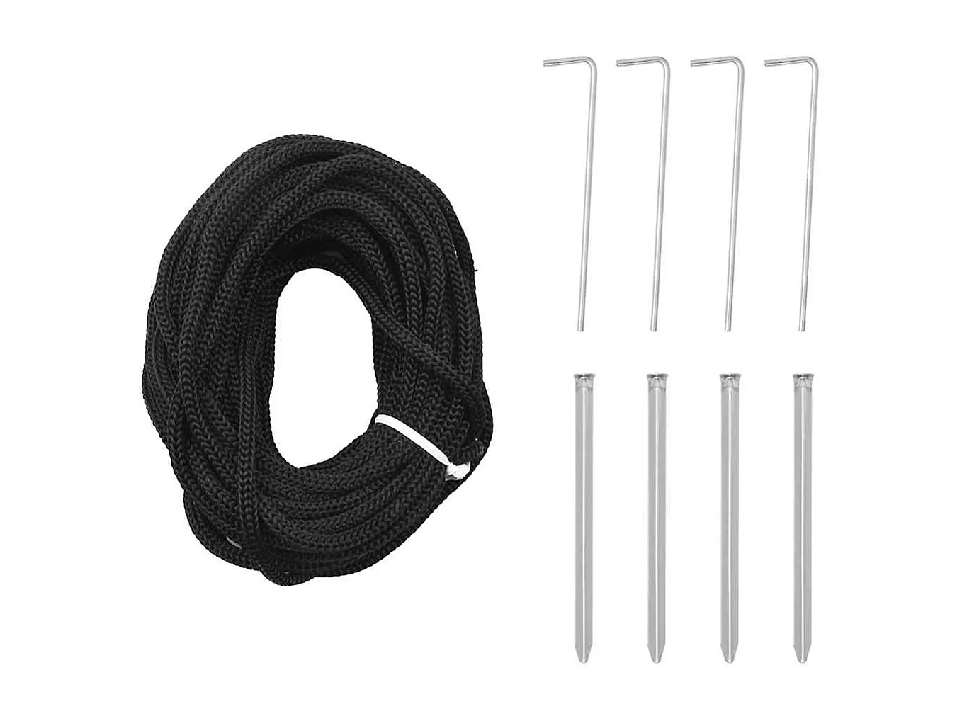 Árbol de Navidad cónico 1400 LED blanco frío 160x500 cm