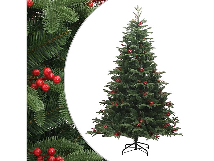 Royal Christmas Kunstkerstboom Chicago - 120cm Met Sneeuw | Inclusief Led- verlichting