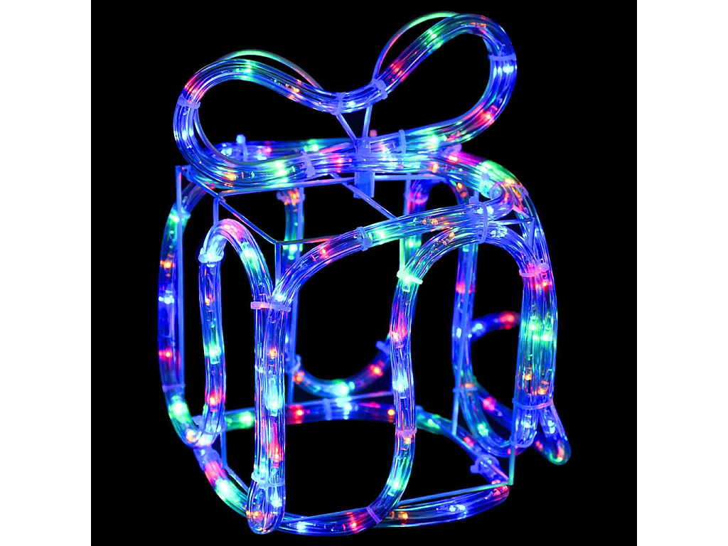 Décoration de Noël avec 180 LED Intérieur et extérieur