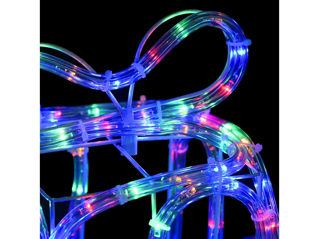 Décoration de Noël avec 180 LED Intérieur et extérieur