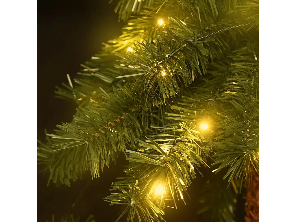 Kerstboom met LED 90 cm en 150 cm