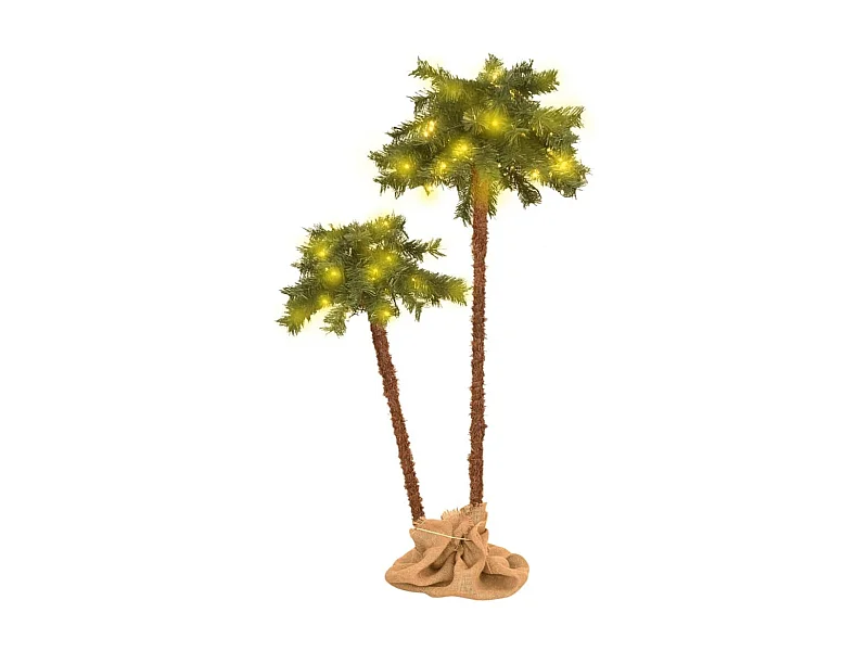 Árvore de Natal com LEDs 90 cm & 150 cm