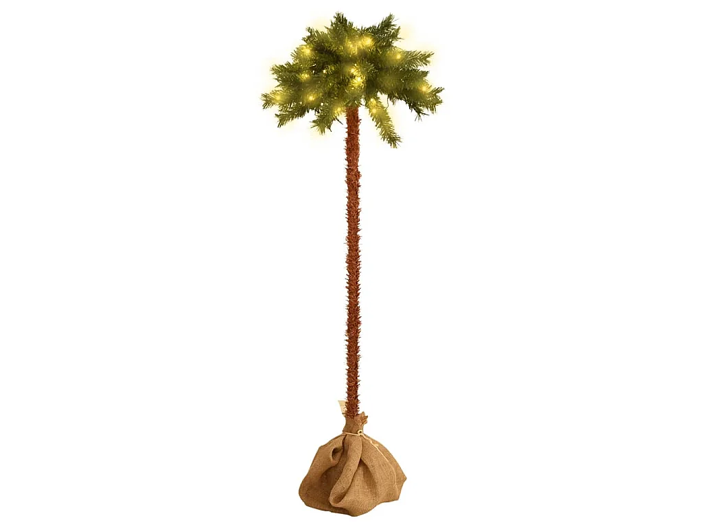 Sapin de Noël avec LED 120 cm