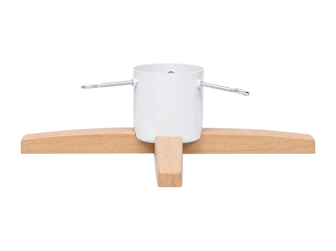 Support de sapin de Noël 55x55x15,5 cm