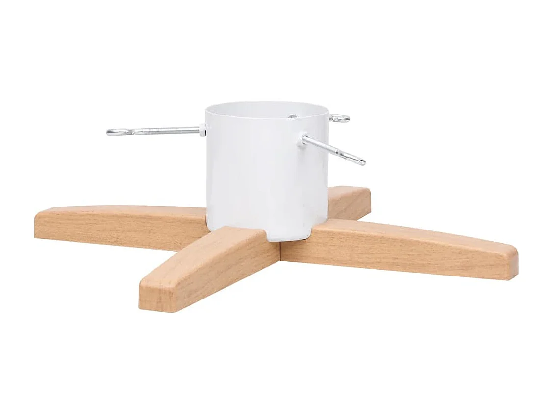 Support de sapin de Noël 55x55x15,5 cm