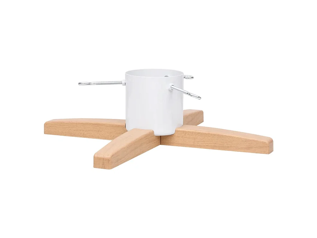 Kerstboomstandaard 55x55x15,5 cm