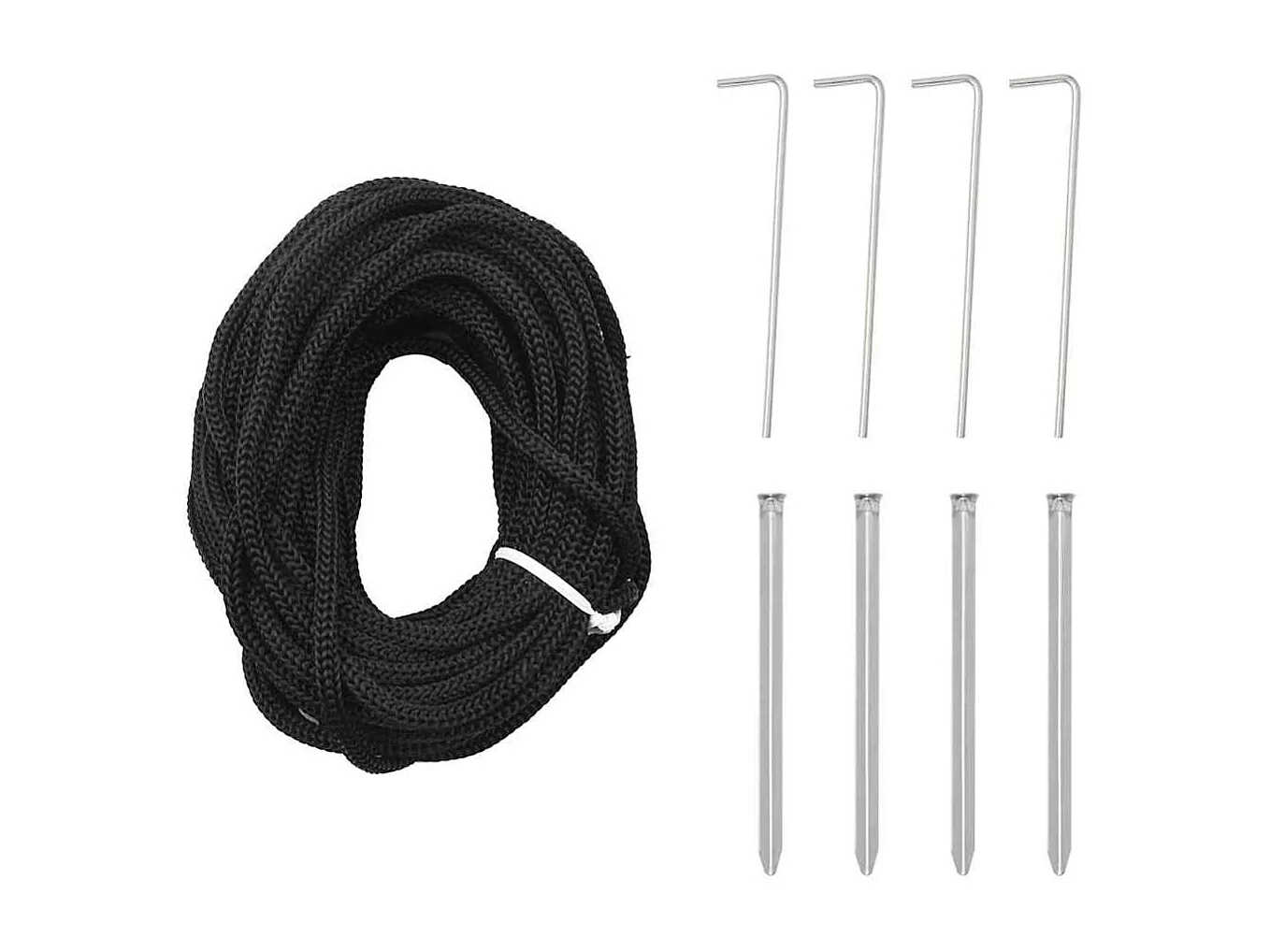 Arbre de Noël cône 1400 LED Colorées 160x500 cm