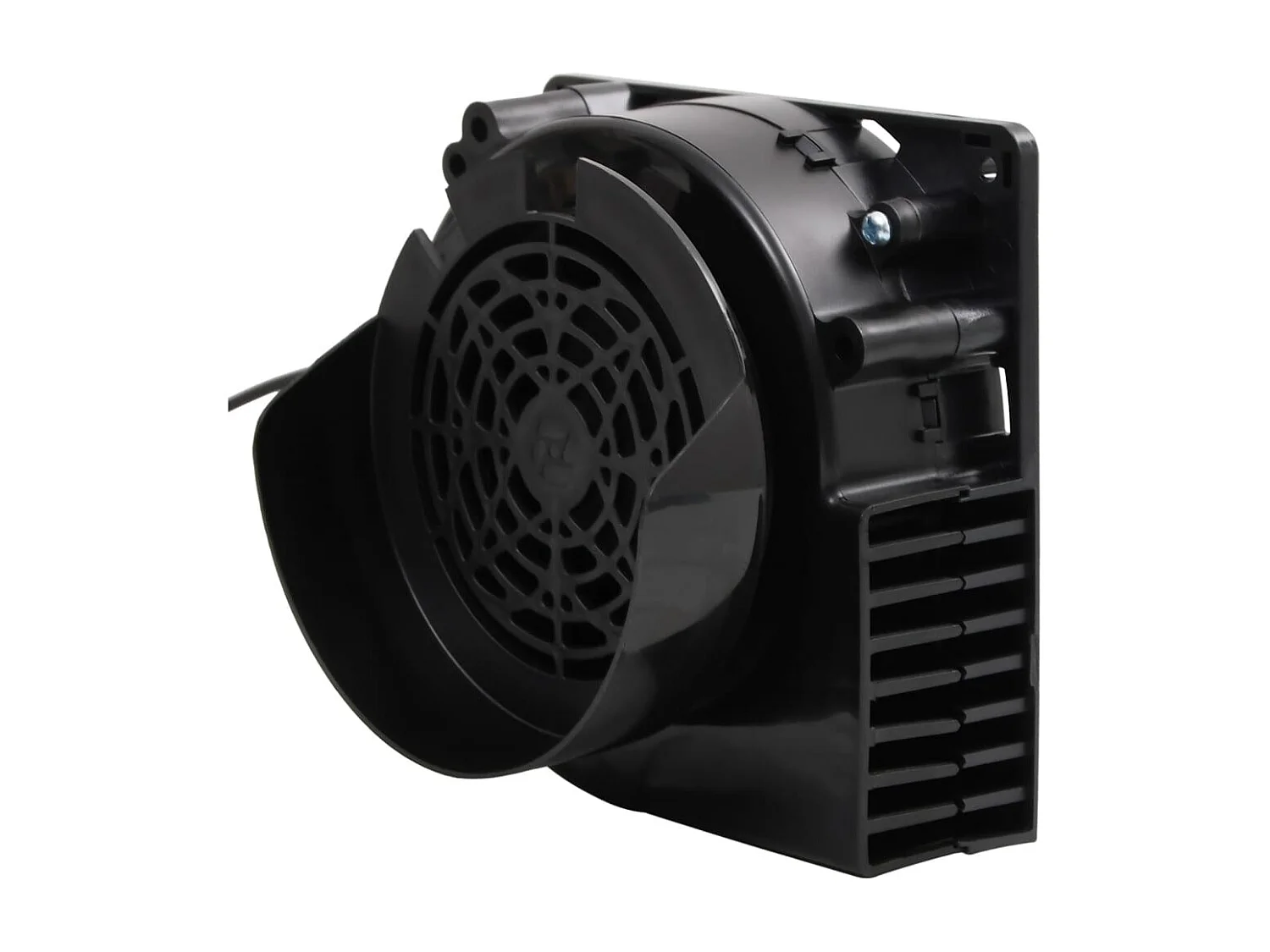 Guirlande lumineuse à LED avec 66 LED et ventilateur 660 cm