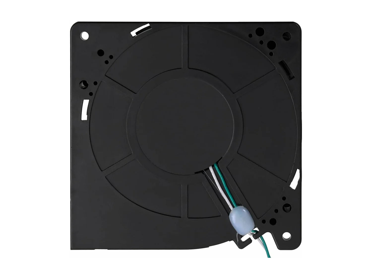 Guirlande lumineuse à LED avec 66 LED et ventilateur 660 cm