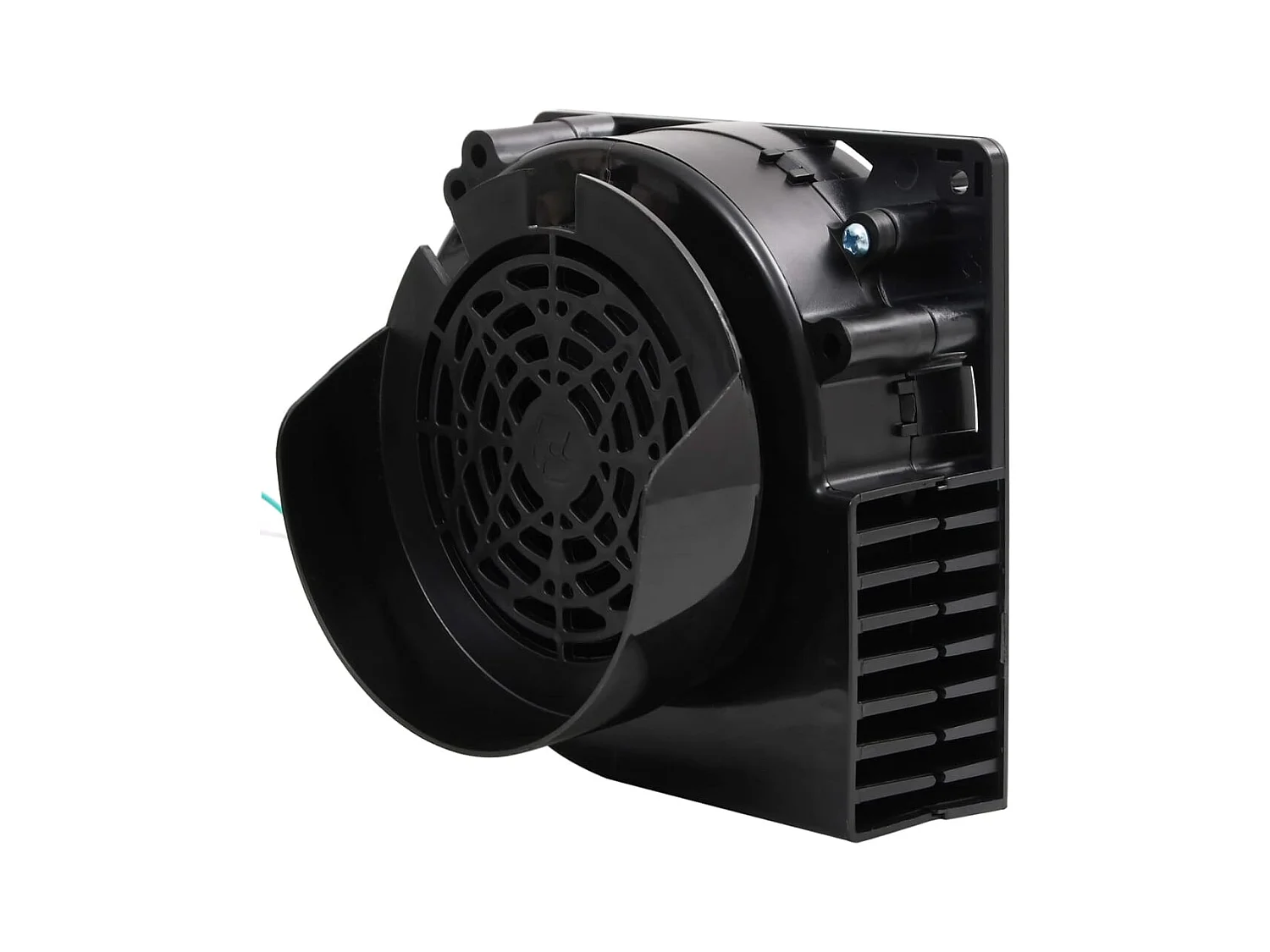 LED-Lichterkette mit 110 LEDs und Gebläse 1100 cm