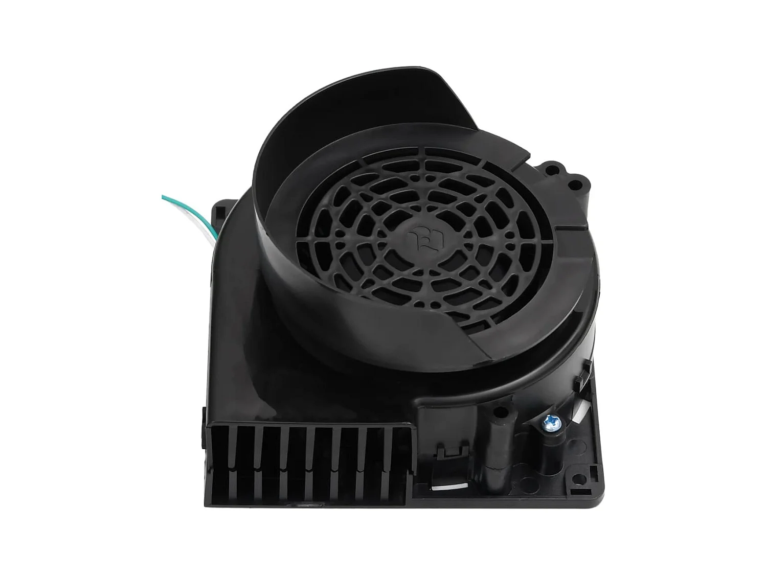 LED-Lichterkette mit 110 LEDs und Gebläse 1100 cm