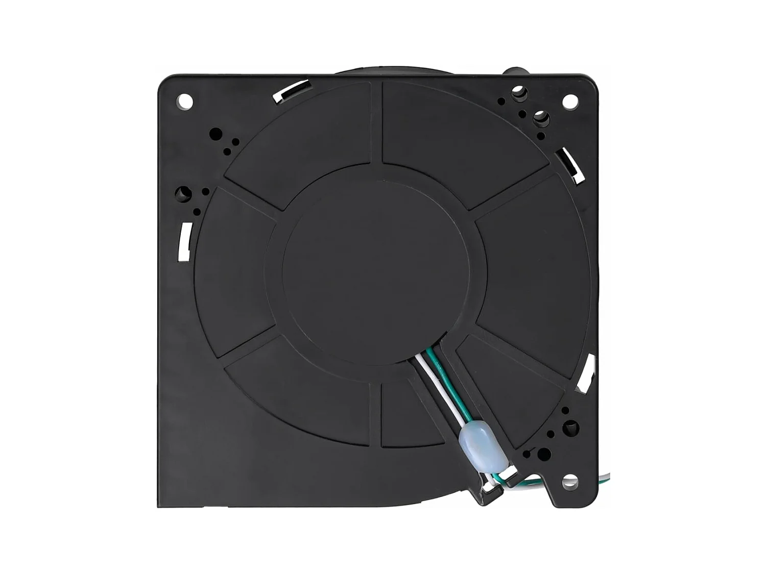 LED-Lichterkette mit 110 LEDs und Gebläse 1100 cm