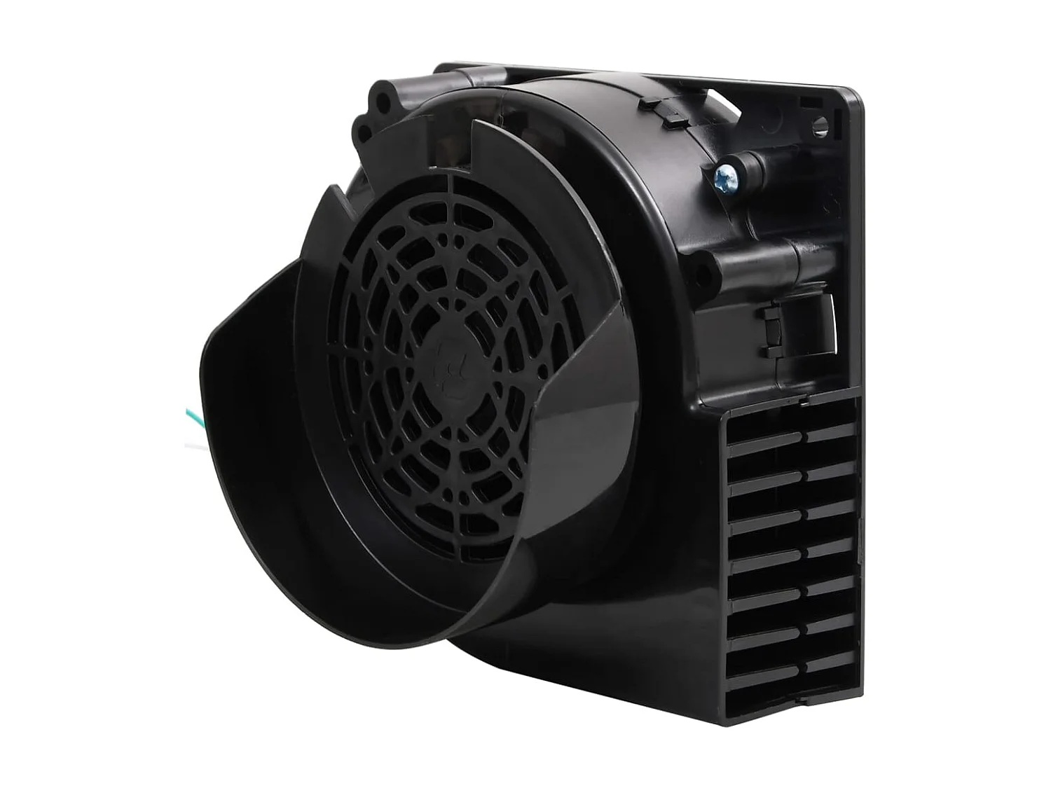 Guirlande lumineuse à LED avec 110 LED et ventilateur 1100 cm