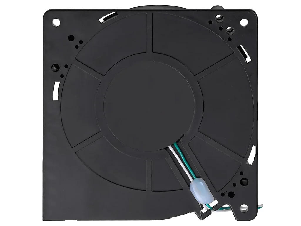 Guirlande lumineuse à LED avec 110 LED et ventilateur 1100 cm