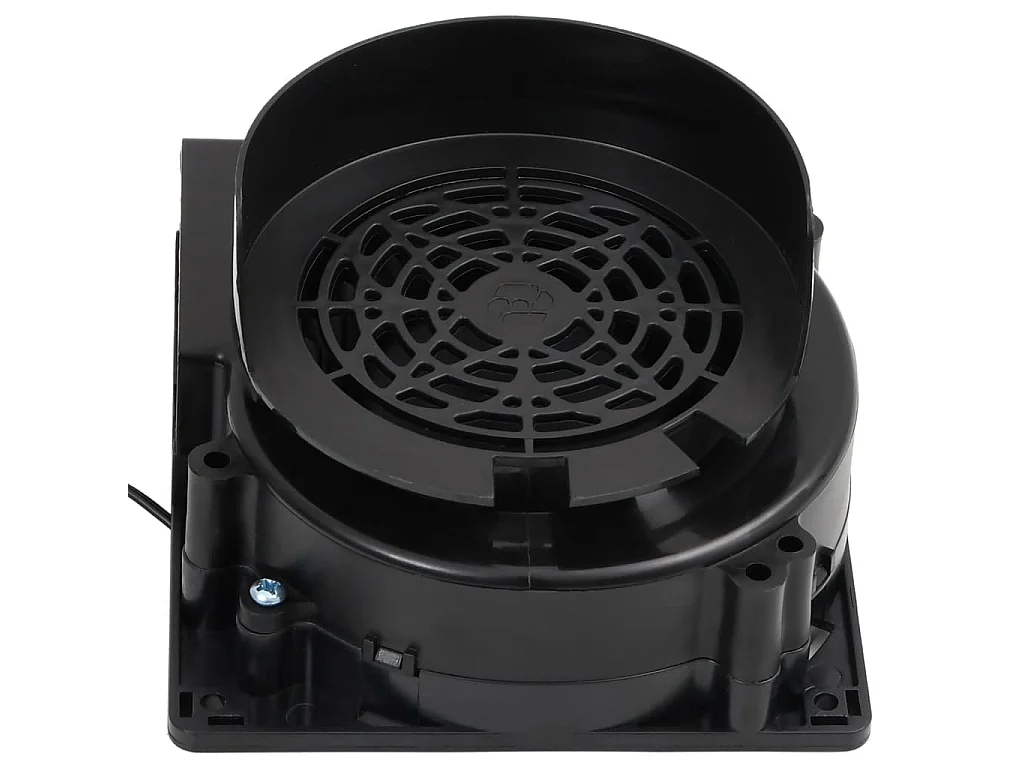 Tira de luces con 90 LED y ventilador 900 cm