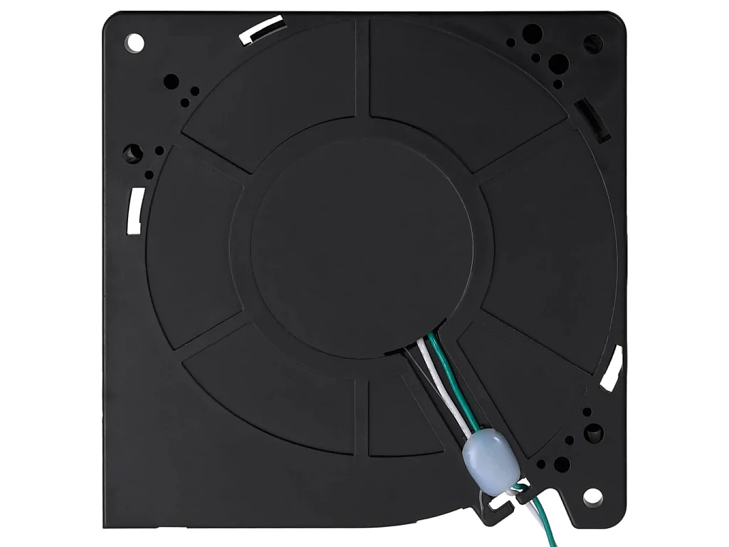 Tira de luces con 90 LED y ventilador 900 cm