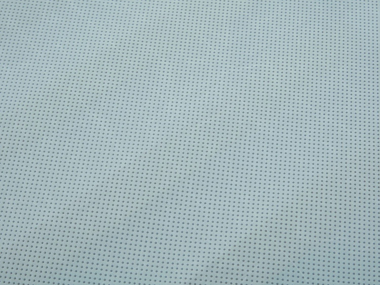 Sommier déco tapissier 180 x 200 cm déhoussable - Gris - ISANI de YSMÉE