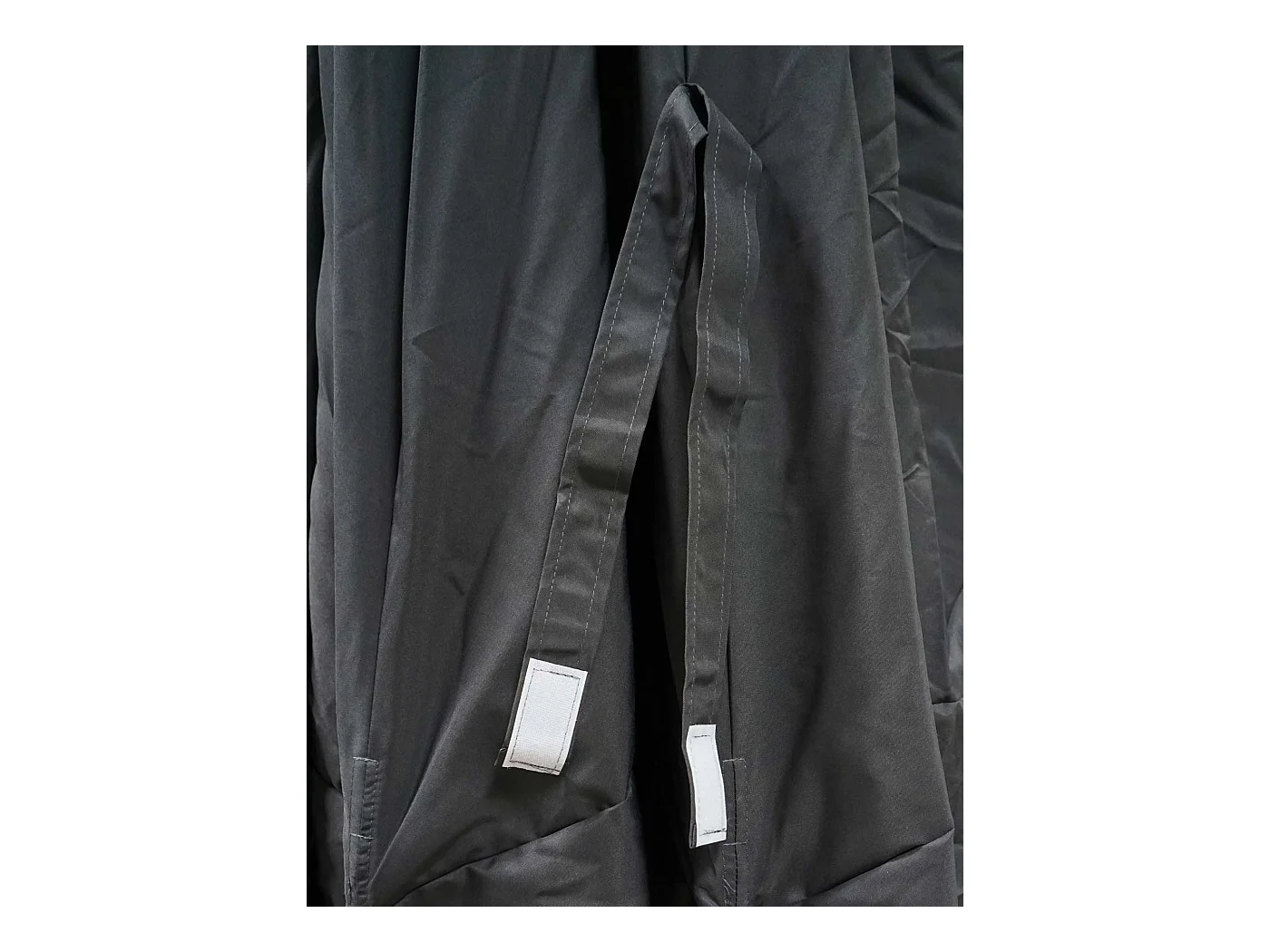 Parasol Carpi Pro,  antraciet zonder voet