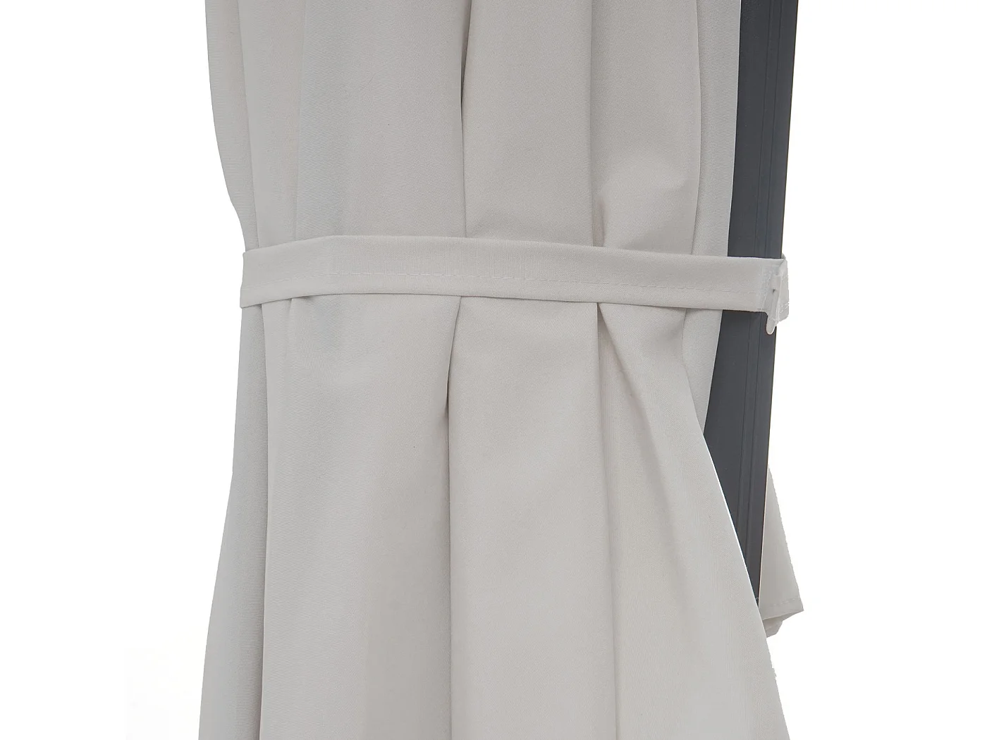 Parawan ścienny Acerra,  piaskowy