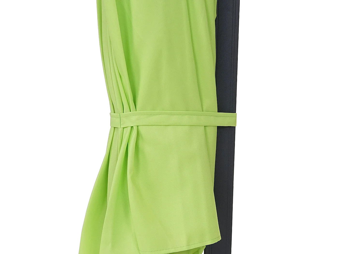 Wandscherm Acerra,  groen-citroen