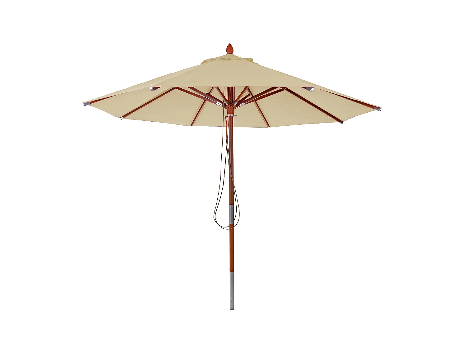 Parasol MCW-C57,  crème