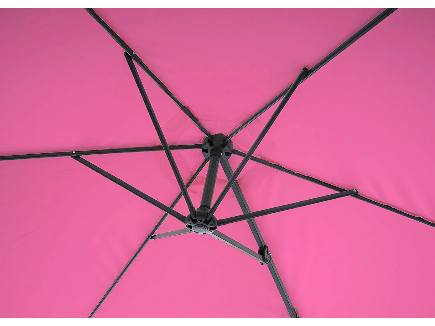 Wandschirm Acerra, Pink-rosarot