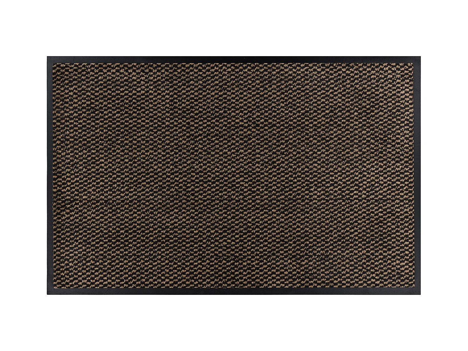 Ruitenwisser TEXAS 403 anti slip, extern, intern, op een rubber - beig 50x80 cm