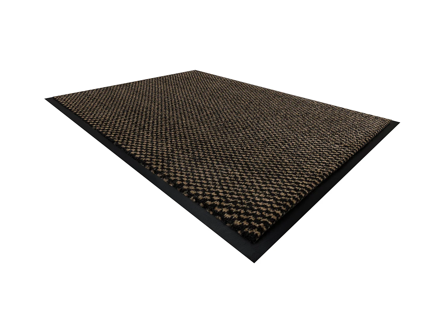 Ruitenwisser TEXAS 403 anti slip, extern, intern, op een rubber - beig 50x80 cm