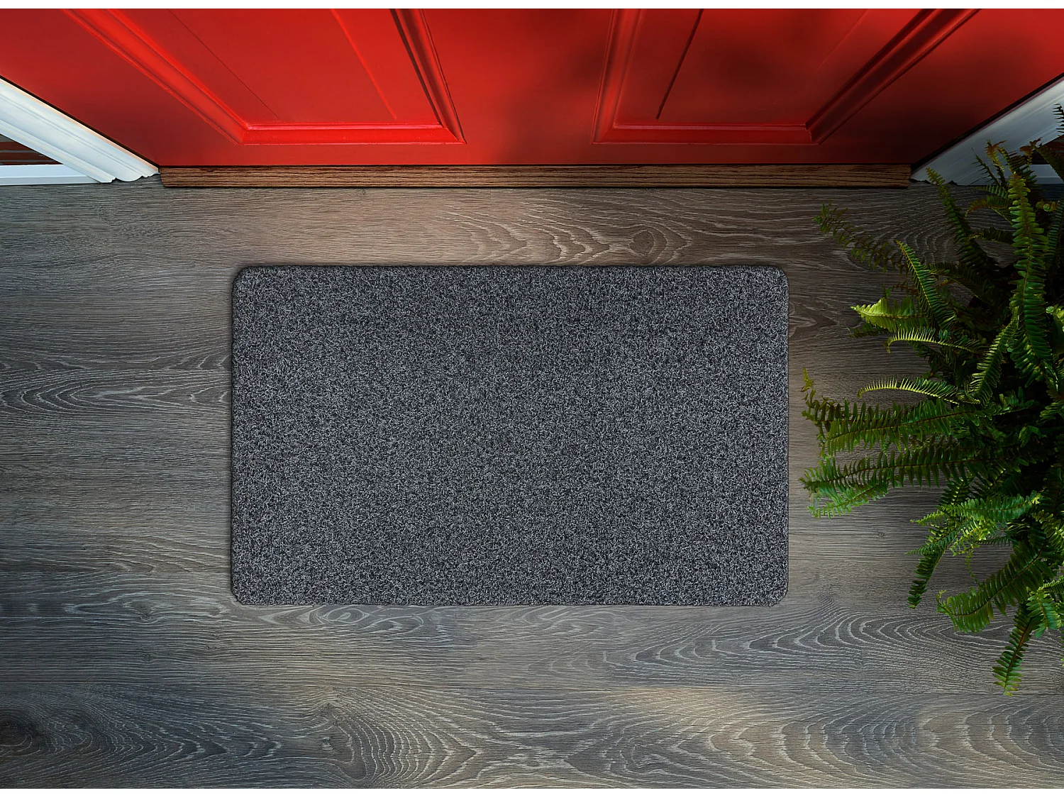 Ruitenwisser MICHIGAN 401 anti slip, extern, intern, op een rubber - a 50x80 cm