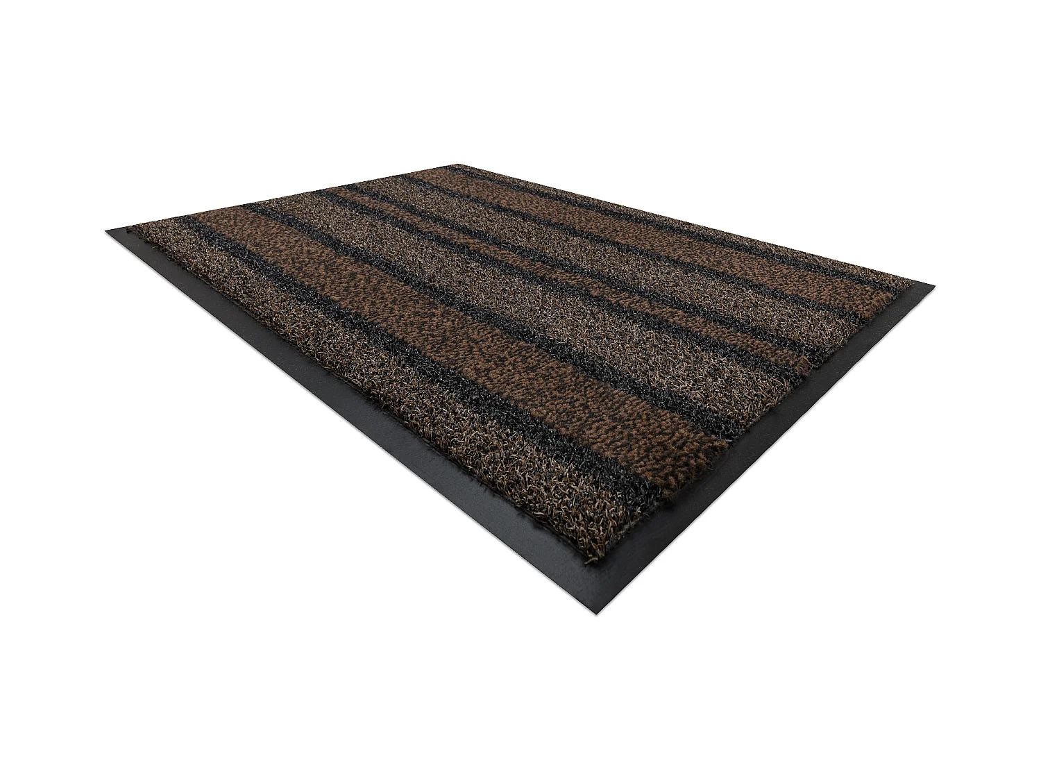 Doormate anti-deslizamento ARIZONA 401 exterior, interior em - castanh 50x80 cm