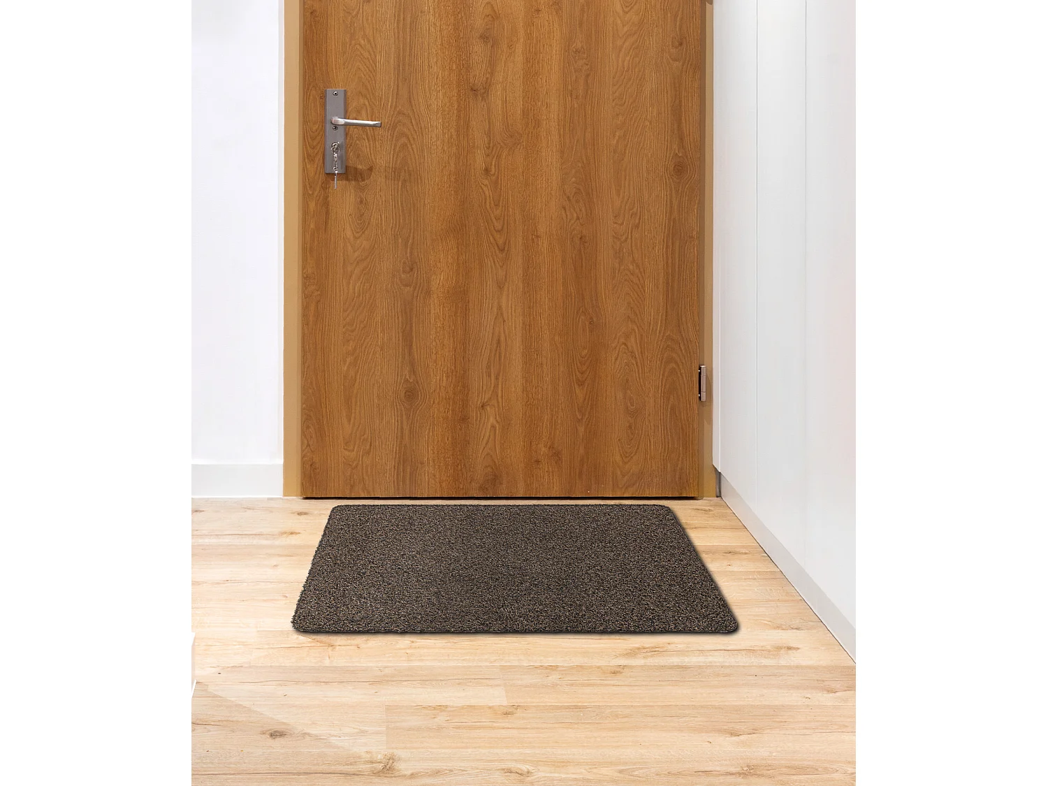 Ruitenwisser MICHIGAN 401 anti slip, extern, intern, op een rubber - b 50x80 cm