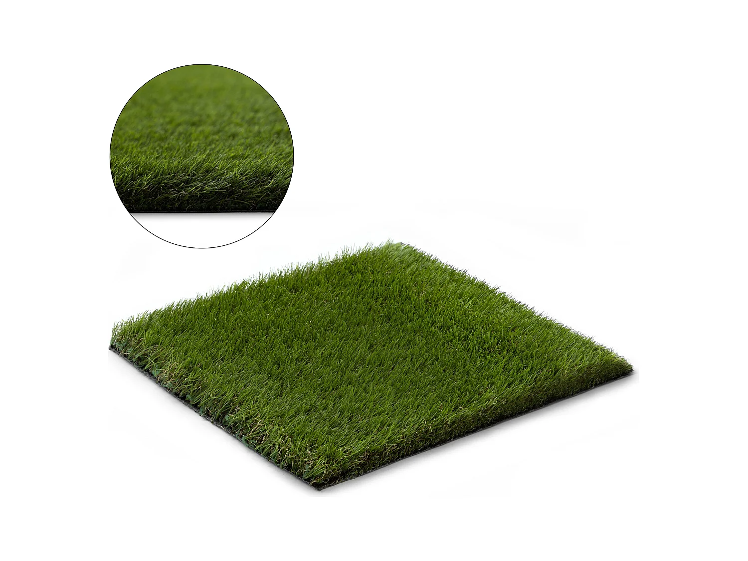 GAZON SYNTHÉTIQUE FORESTLAND dimensions standards 100x400 cm