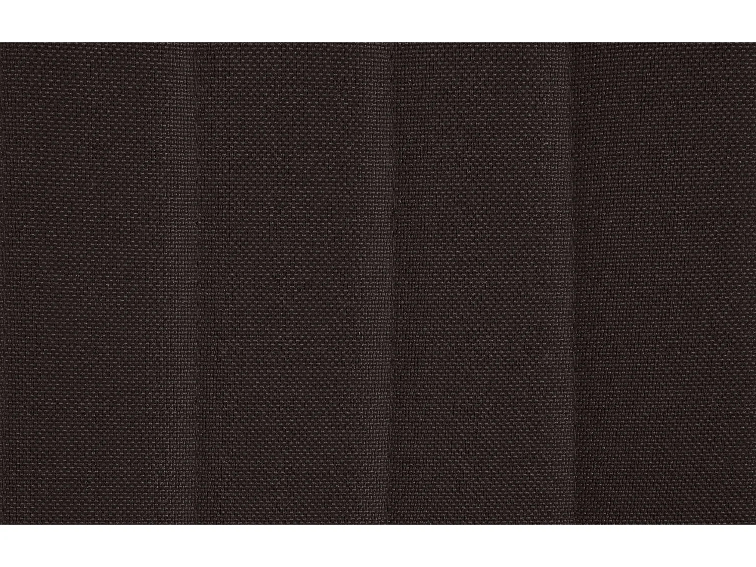 Tabouret de bar - Tissu & Noir - Taupe - Toni