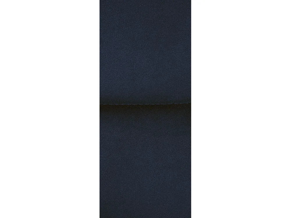 Tabouret de bar - Velours & Métal - Bleu - Los Angeles