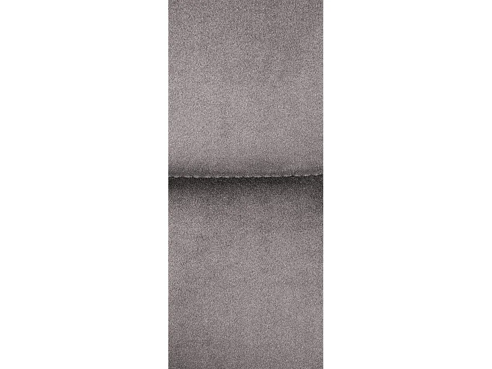 Tabouret de bar - Velours & Métal - Gris - Los Angeles