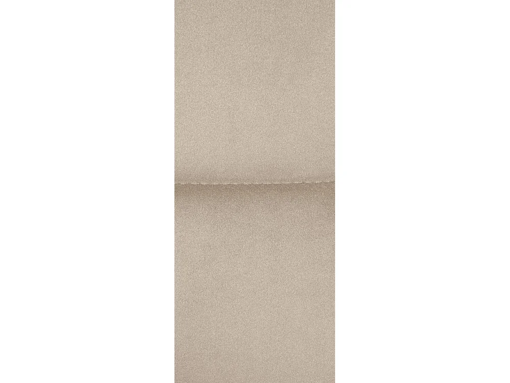 Tabouret de bar - Velours & Métal - Crème - Los Angeles