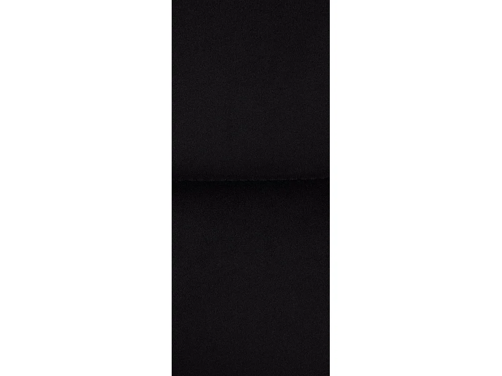 Tabouret de bar - Velours & Métal - Noir - Los Angeles