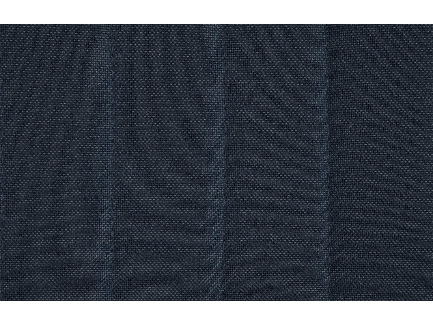 Tabouret de bar - Tissu & Chrome - Gris foncé - Toni