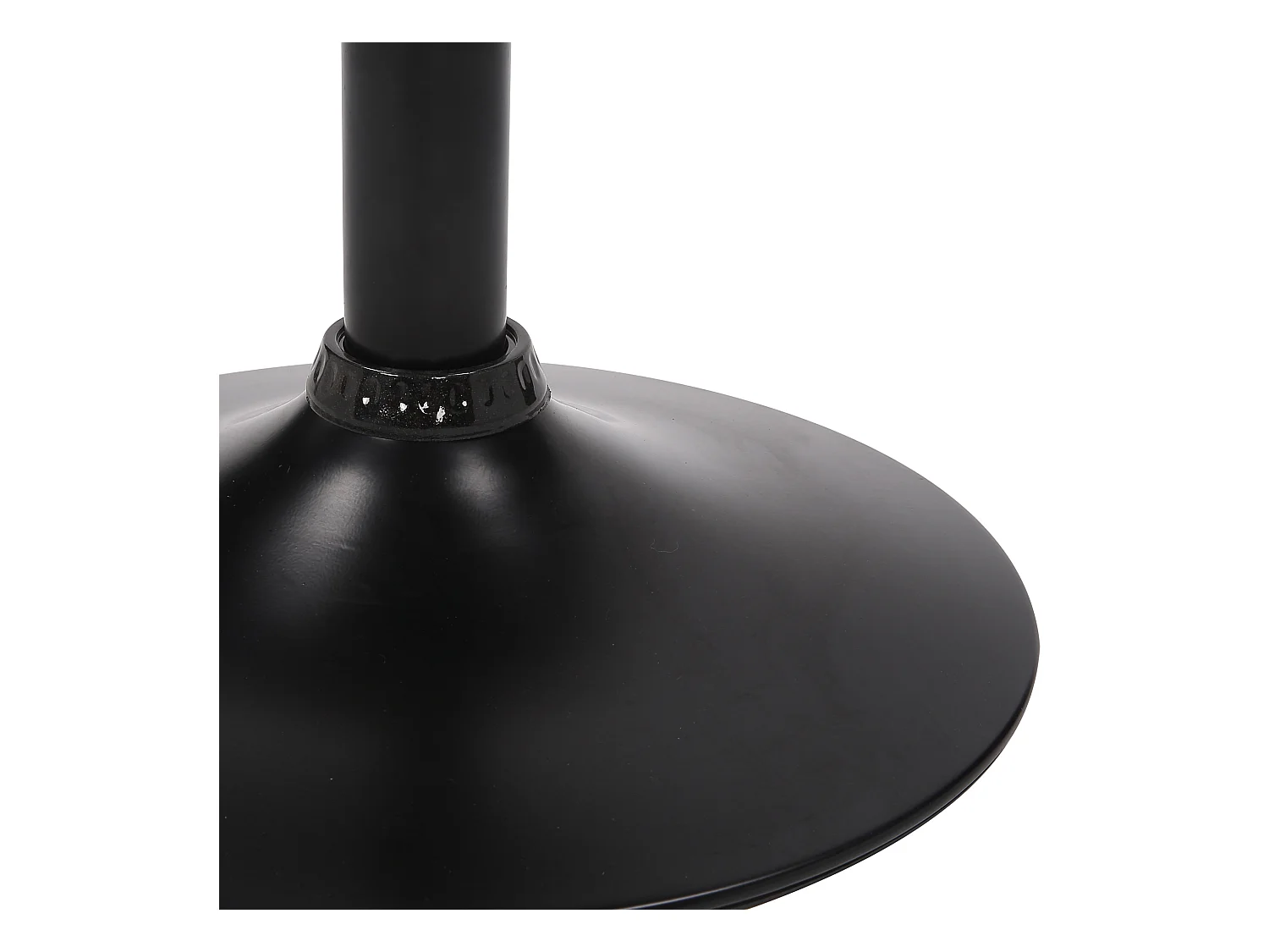 2er Set Barhocker - Samt - rot - Feni