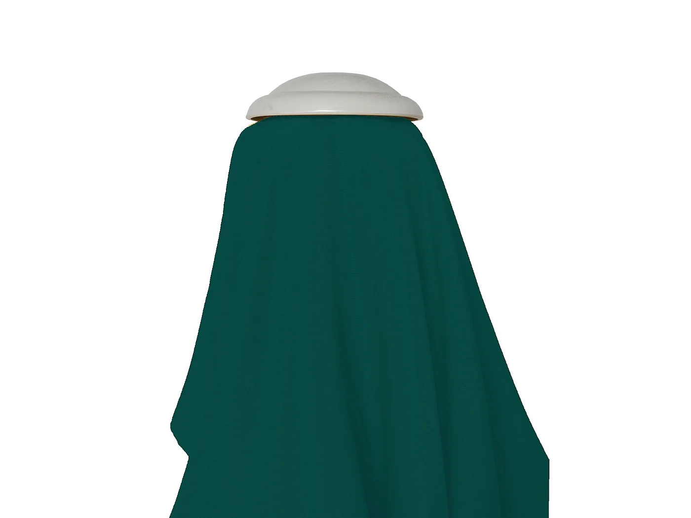 Sonnenschirm Castellammare neigbar, Grün