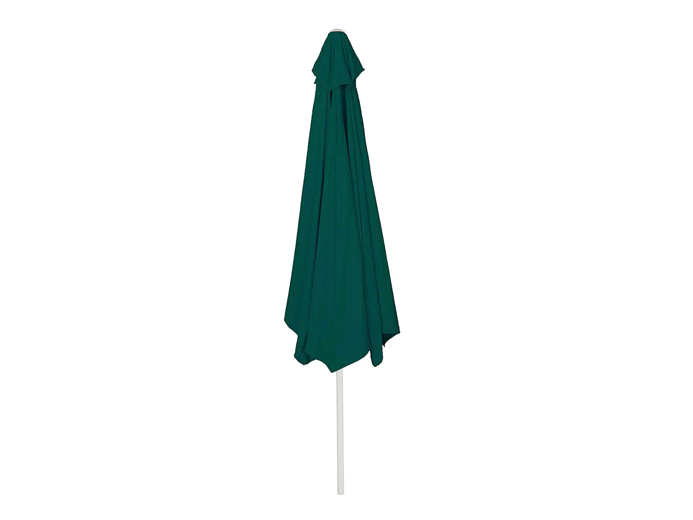 Parasol Castellammare inclinable,  vert