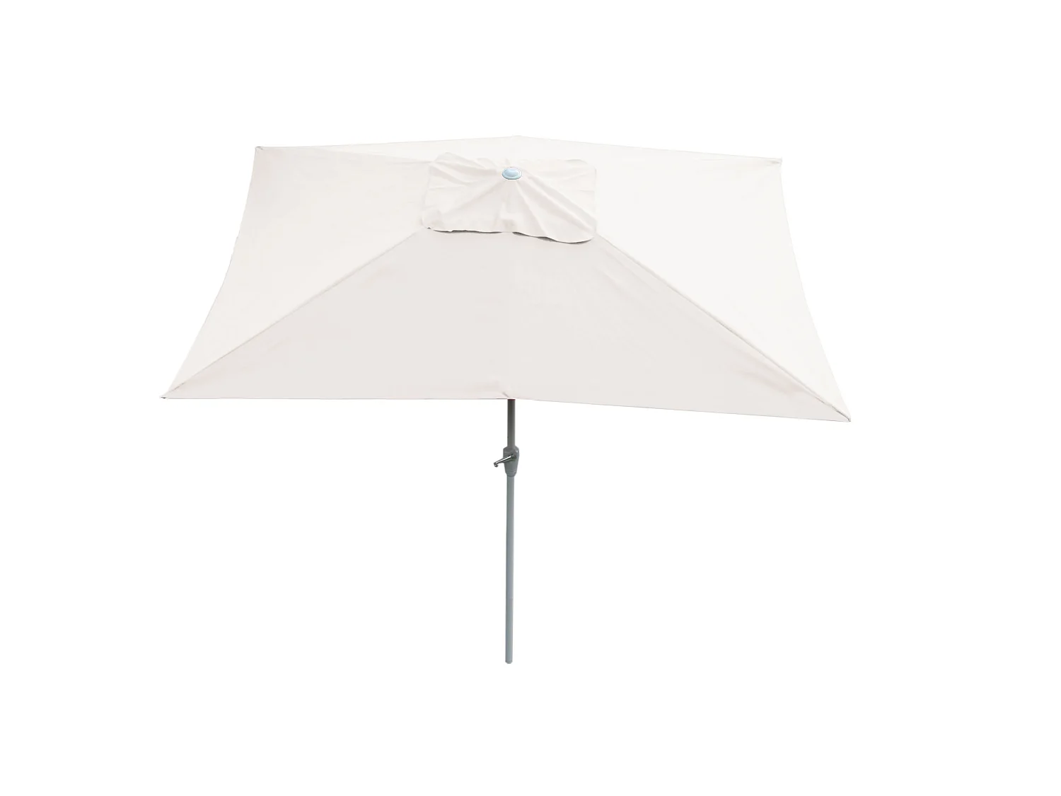 Sonnenschirm Castellammare neigbar, Creme