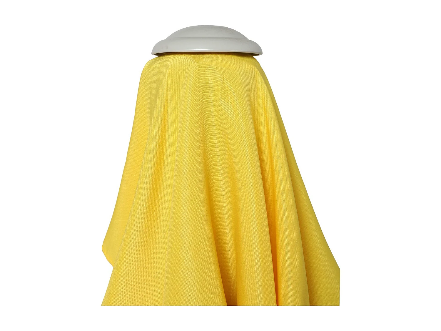 Parasol Castellammare 2x3m inclinable,  jaune