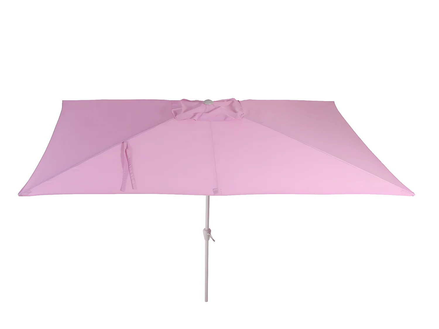 Castellammare kantelbare parasol,  lila