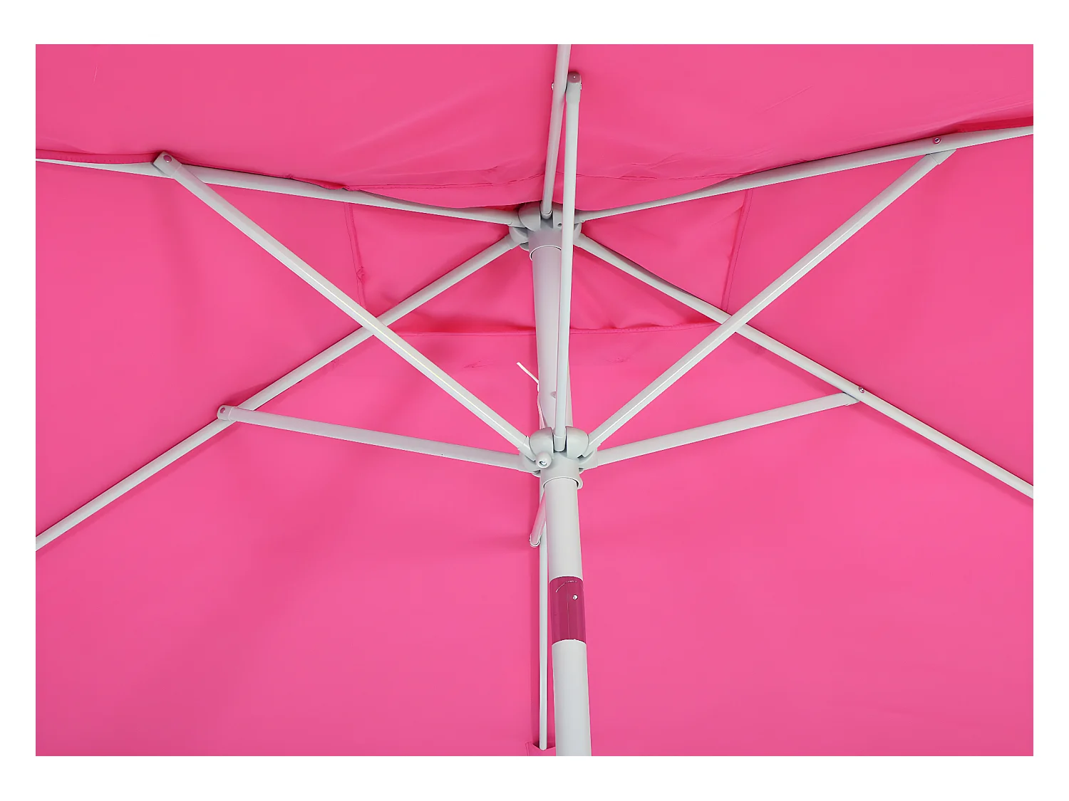 Sonnenschirm Castellammare neigbar, Pink