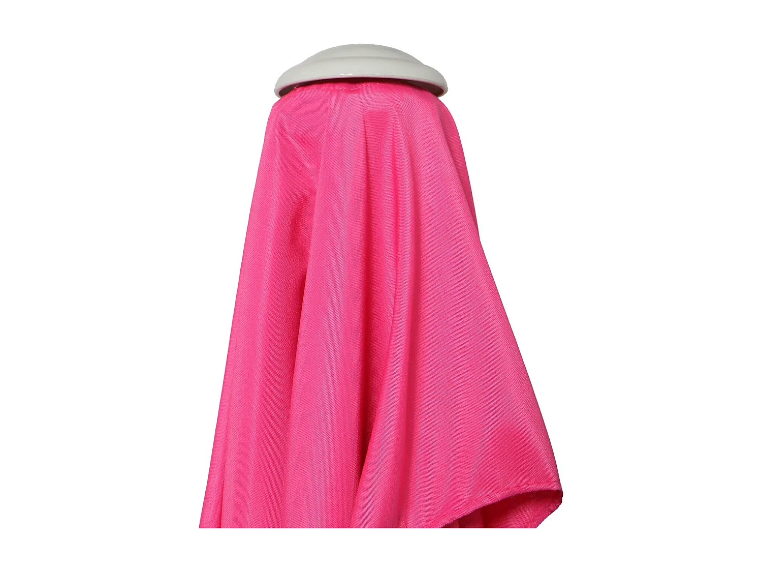 Parasol Castellammare 2x3m inclinable,  rose