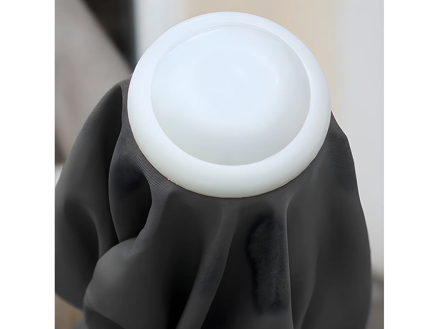 Parasol Castellammare 2x3m inclinable,  anthracite